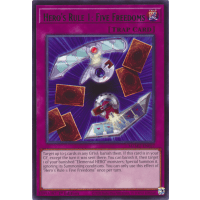 Hero's Rule 1: Five Freedoms - Maze of Muertos Thumb Nail