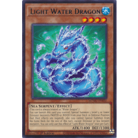 Light Water Dragon - Maze of Muertos Thumb Nail