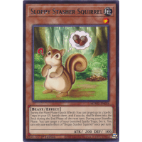 Sloppy Stasher Squirrel - Maze of Muertos Thumb Nail