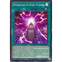 Overload Future Fusion (Super Rare) - Maze of Muertos Thumb Nail