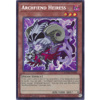 Archfiend Heiress - Maze of Muertos Thumb Nail