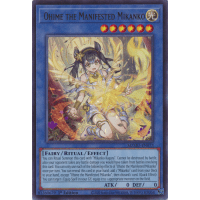 Ohime the Manifested Mikanko - Maze of Muertos Thumb Nail