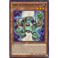 Gamma The Electromagnet Warrior - Maze of Muertos Thumb Nail