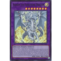 Albion the Sanctifire Dragon - Maze of Muertos Thumb Nail