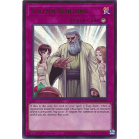 Solemn Scolding - Maze of Muertos Thumb Nail