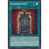 Illusion Gate (Secret Rare) - Maze of Muertos Thumb Nail
