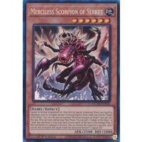 Merciless Scorpion of Serket (Collector's Rare) - Maze of the Master Thumb Nail