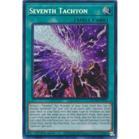 Seventh Tachyon (Secret Rare) - Maze of the Master Thumb Nail