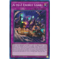 A-to-Z Energy Load (Collector's Rare) - Maze of the Master Thumb Nail