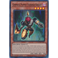 Gimmick Puppet Fiendish Knight - Maze of the Master Thumb Nail