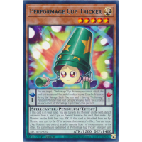 Performage Cup Tricker - Maze of the Master Thumb Nail