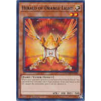 Herald of Orange Light - Maze of the Master Thumb Nail