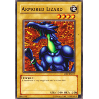 Armored Lizard - Metal Raiders Thumb Nail