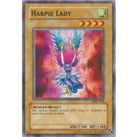 Harpie Lady (New Artwork) - Metal Raiders Thumb Nail