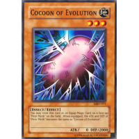 Cocoon of Evolution - Metal Raiders Thumb Nail