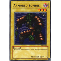 Armored Zombie - Metal Raiders Thumb Nail