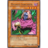 Masked Sorcerer - Metal Raiders Thumb Nail