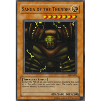 Sanga of the Thunder - Metal Raiders Thumb Nail