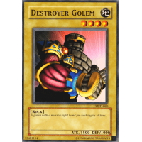 Destroyer Golem - Metal Raiders Thumb Nail