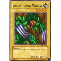 Ancient Lizard Warrior - Metal Raiders Thumb Nail