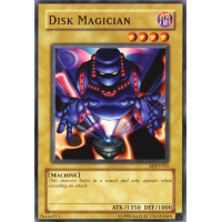 Disk Magician - Metal Raiders Thumb Nail