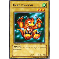 Baby Dragon - Metal Raiders Thumb Nail