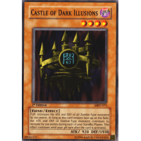 Castle of Dark Illusions - Metal Raiders Thumb Nail