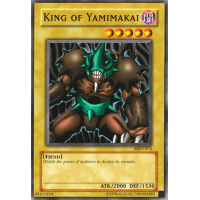 King of Yamimakai - Metal Raiders Thumb Nail