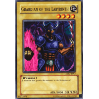 Guardian of the Labyrinth - Metal Raiders Thumb Nail