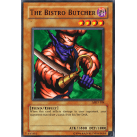 The Bistro Butcher - Metal Raiders Thumb Nail