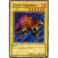 Flame Cerebrus - Metal Raiders Thumb Nail