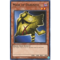 Mask of Darkness (25th Anniversary Edition) - Metal Raiders Thumb Nail