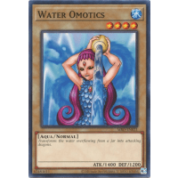Water Omotics (25th Anniversary Edition) - Metal Raiders Thumb Nail