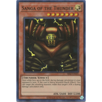 Sanga of the Thunder (25th Anniversary Edition) - Metal Raiders Thumb Nail