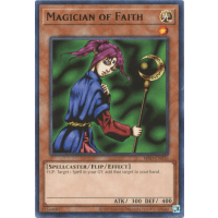 Magician of Faith (25th Anniversary Edition) - Metal Raiders Thumb Nail