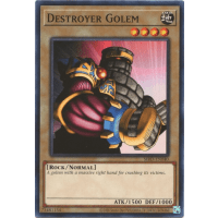 Destroyer Golem (25th Anniversary Edition) - Metal Raiders Thumb Nail