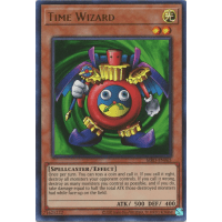 Time Wizard (25th Anniversary Edition) - Metal Raiders Thumb Nail
