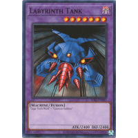 Labyrinth Tank (25th Anniversary Edition) - Metal Raiders Thumb Nail