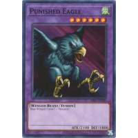 Punished Eagle (25th Anniversary Edition) - Metal Raiders Thumb Nail