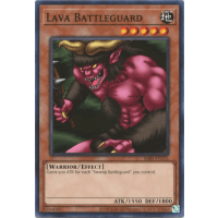 Lava Battleguard (25th Anniversary Edition) - Metal Raiders Thumb Nail