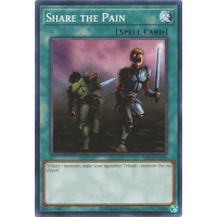 Share the Pain (25th Anniversary Edition) - Metal Raiders Thumb Nail