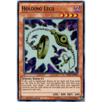 Holding Legs - Millennium Pack Thumb Nail