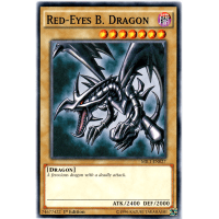 Red-Eyes B. Dragon - Millennium Pack Thumb Nail