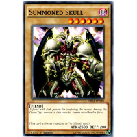 Summoned Skull - Millennium Pack Thumb Nail