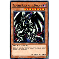 Red-Eyes Black Metal Dragon - Millennium Pack Thumb Nail