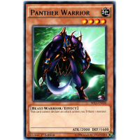 Panther Warrior - Millennium Pack Thumb Nail