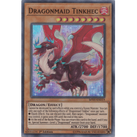 Dragonmaid Tinkhec - Mystic Fighters Thumb Nail