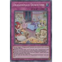 Dragonmaid Downtime - Mystic Fighters Thumb Nail