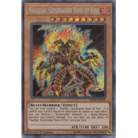 Naglfar, Generaider Boss of Fire - Mystic Fighters Thumb Nail