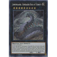 Jormungandr, Generaider Boss of Eternity - Mystic Fighters Thumb Nail